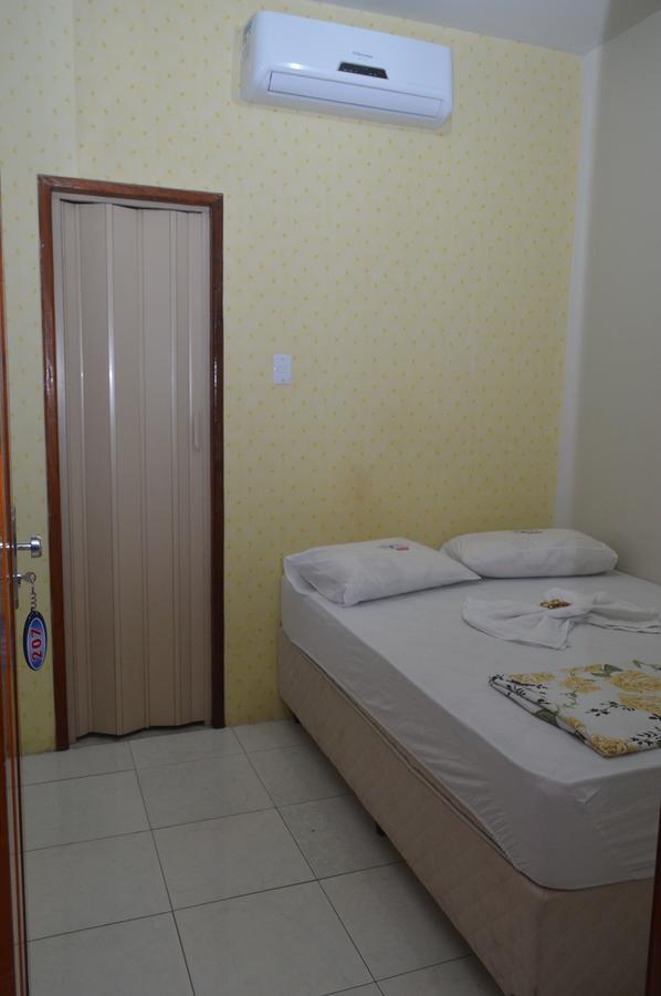 Hotel Andrade Vitória da Conquista Exterior foto